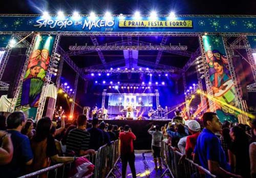 Elba Ramalho é atração confirmada no São João de Maceió; veja programação