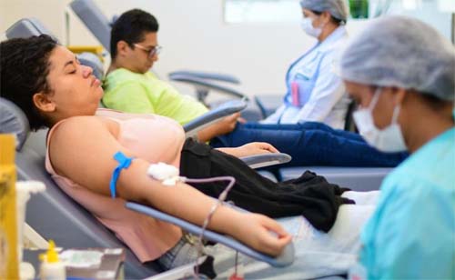 Hemocentro de Alagoas amplia horários aos sábados para incentivar doações de sangue