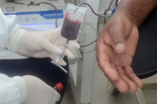 Hemoal amplia horários de doação de sangue no Carnaval para garantir estoque