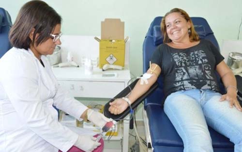 Situação crítica: Com apenas 25% do estoque de sangue necessário, Hemoal Maceió abre no Carnaval para receber doações