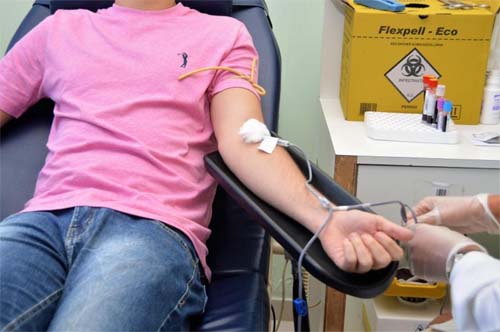 Unidades do Hemoal operam em horário especial no feriado de Corpus Christi para coleta de sangue e doações voluntárias.