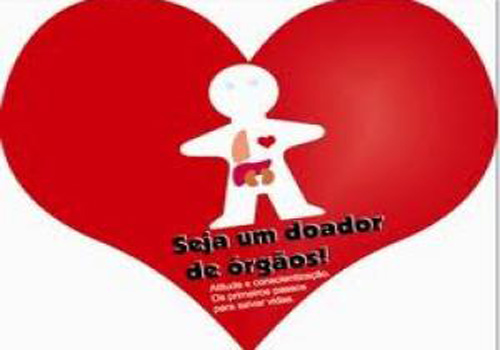 Semana Nacional de Doação de Órgãos começa nesta segunda