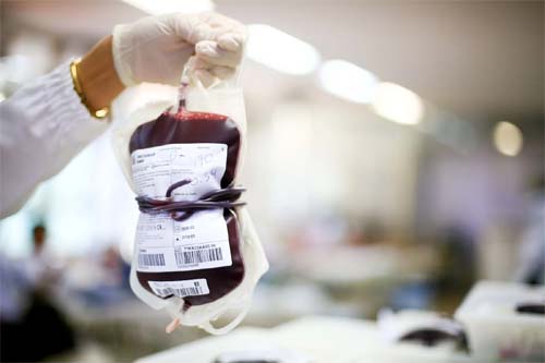 Ação do Ministério da Saúde reforça a importância da doação de sangue