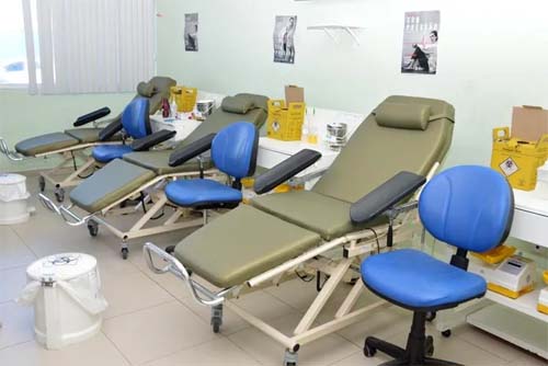 Com estoque crítico, Hemoal faz apelo por doações de sangue antes do Feriadão da Páscoa