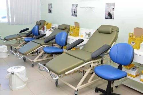 Com estoque em nível crítico, Hemoal faz apelo por doações de sangue antes do feriado da Páscoa