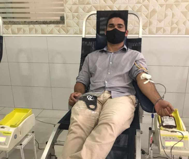 Unidades do Hemoal em Maceió e Arapiraca abrem para doação de sangue no feriado de Tiradentes