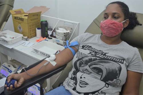 Campanha de Doação de Sangue para o Carnaval vai sortear ingressos para duas excursões