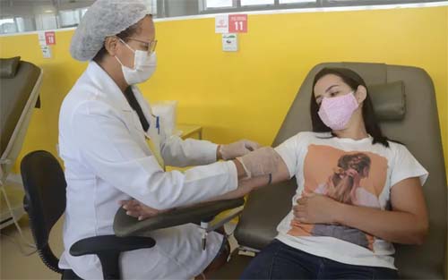 Confira o horário de funcionamento do Hemoal na véspera do Natal