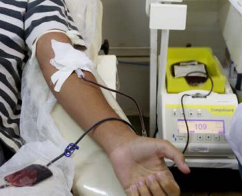 Junho vermelho alerta para o baixo estoque de sangue nas unidades; saiba como doar