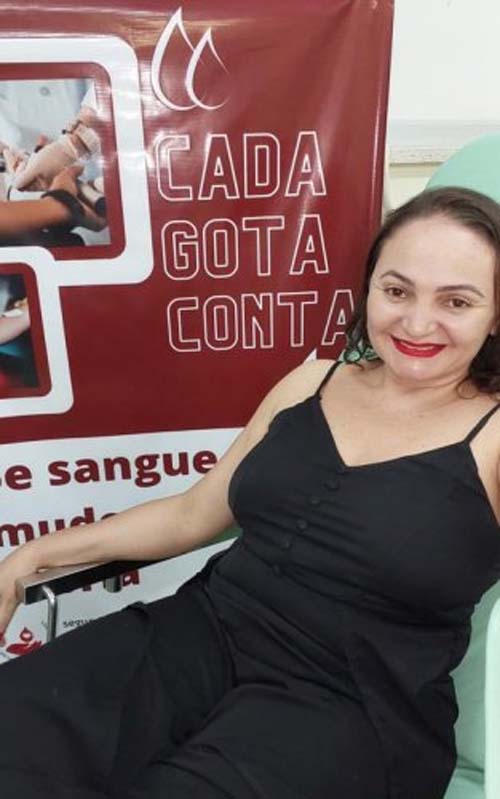 Junho Vermelho: Médica ressalta importância da doação de sangue em Alagoas