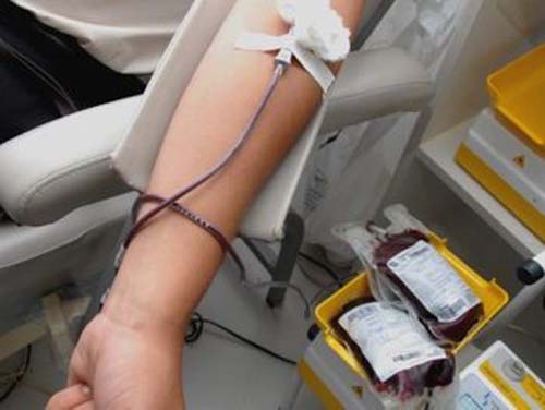 Junho vermelho busca incentivar novos doadores de sangue em todo o estado