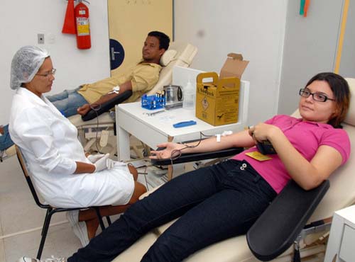 Hemoal realiza Campanha de Doação de Sangue para suprir estoque nos feriados
