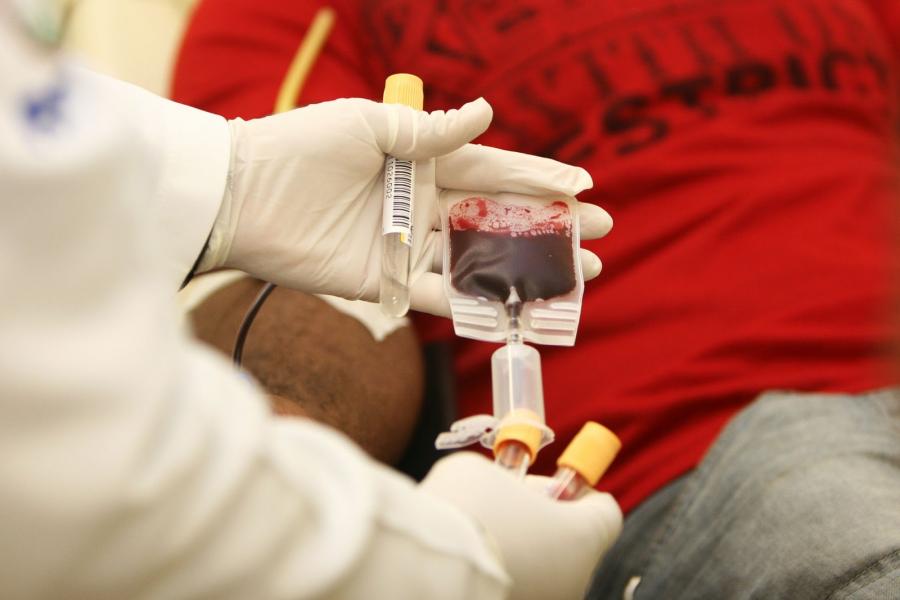 Doadores de sangue do Hemoal são isentos da taxa de inscrição em concursos de AL