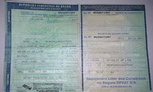 Empresária é presa com documento de carro roubado na BR-316 