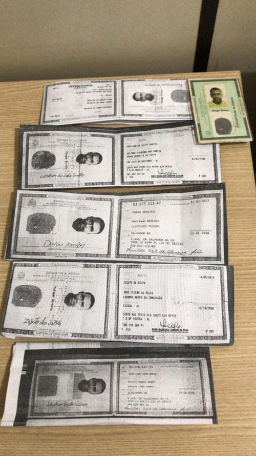 Homem é preso sob suspeita de sacar empréstimo com documentos falsificados