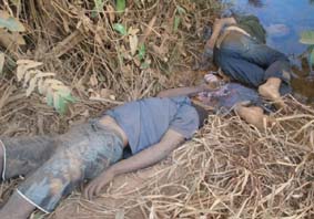 Pai e Filho são encontrados mortos no município de Piranhas 