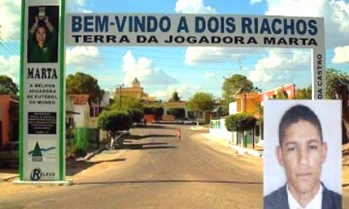 Tiroteio em bar deixa um morto e outro ferido em Dois Riachos