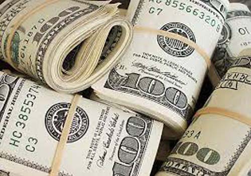 Banco Central vende dólares das reservas pela primeira vez em dez anos