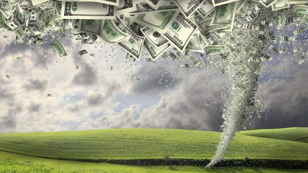 O que é o ‘cisne verde', que pode causar a próxima crise financeira mundial