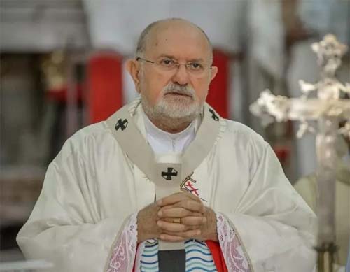 Arcebispo emérito de Maceió, Antônio Muniz é transferido para hospital em Recife