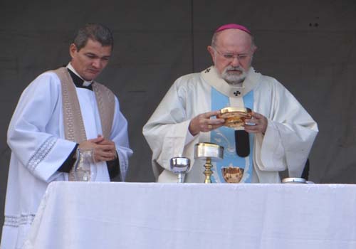 Padres Marconi e Francisco vão deixar a Paróquia de União diz blog