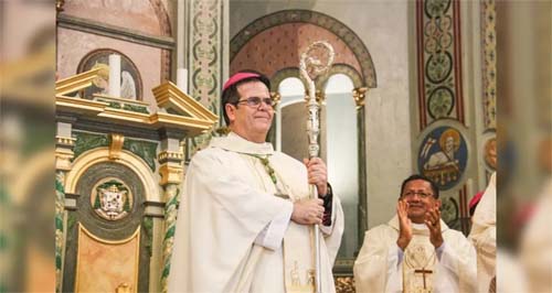 Arquidiocese de Maceió celebra início do pastorado de Dom Beto Breis