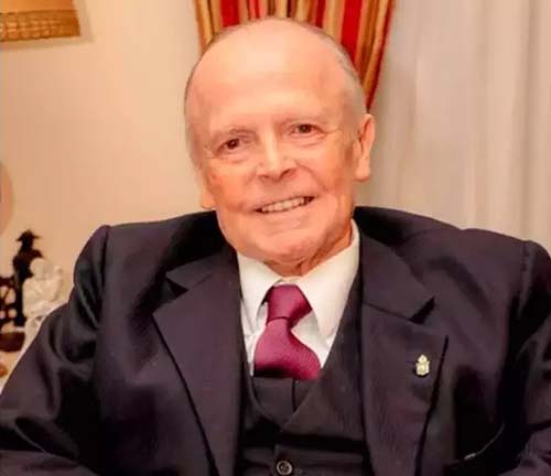 Morre aos 84 anos Dom Luiz de Orleans e Bragança, bisneto da princesa Isabel