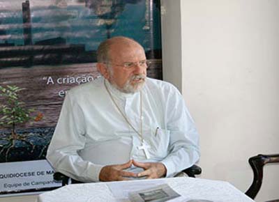 Dom Muniz se diz perplexo com a quantidade de mortes de moradores de rua 