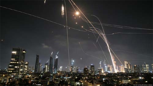 Como funciona o Domo de Ferro, sistema antimísseis de Israel