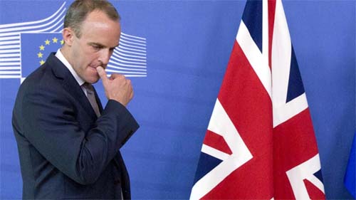 Acusado de assédio moral, vice-premiê britânico Dominic Raab renuncia e complica situação de Sunak