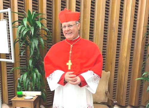 Cardeal brasileiro é citado entre os 12 nomes mais cotados para suceder o Papa Francisco