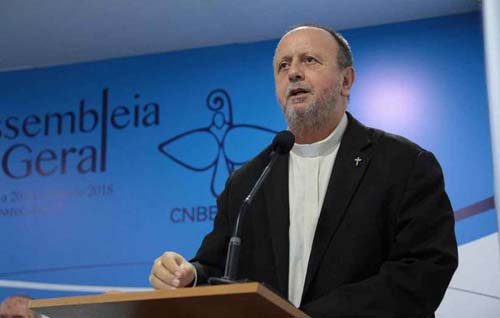 Dom Roque: é preciso debater que tipo de desenvolvimento cabe à Amazônia