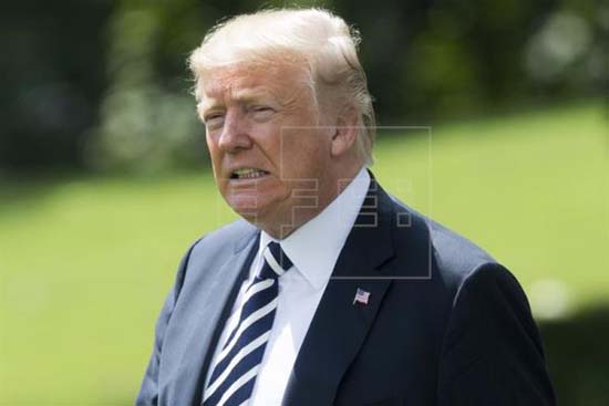 Trump alerta para possível massacre na Síria e nega que quisesse matar Assad