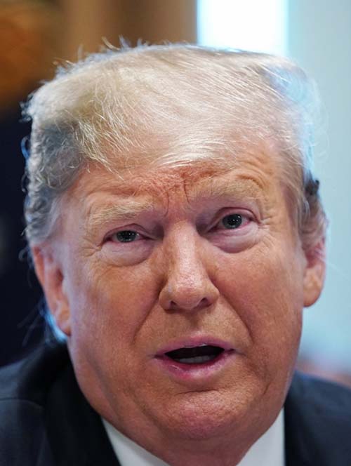 Em 2018, EUA registraram maior déficit comercial em 10 anos