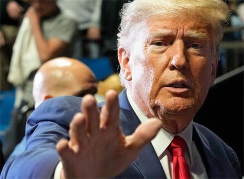 Os efeitos do indiciamento de Trump e os próximos passos