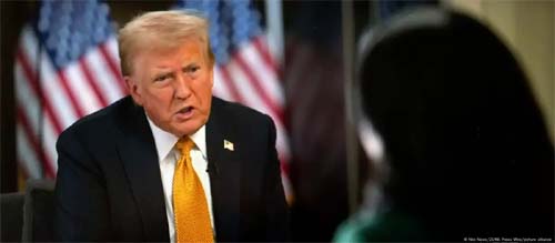 Trump cogita saída dos EUA da Otan e cortar ajuda à Ucrânia