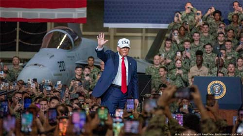 Venezuela no centro de uma complexa disputa geopolítica envolvendo EUA, China e Rússia