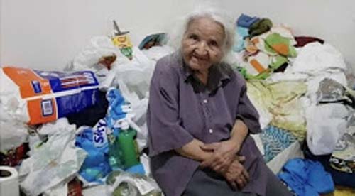 Conheça a história da Palmarina líder sindical e presa na Ditadura, hoje ela vende livros e doces no Recife