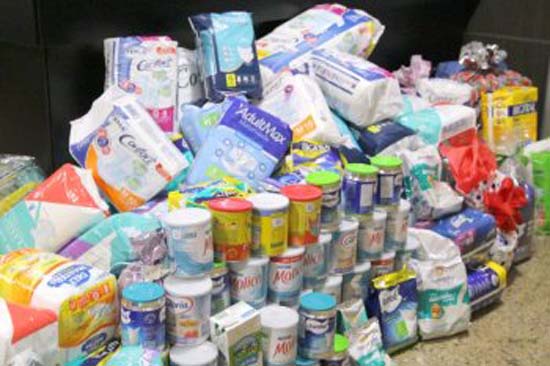 Projeto Servos entrega donativos a abrigo de idosos na próxima quinta