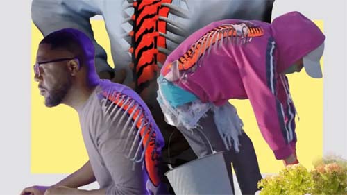 Como conviver com dor nas costas — e aliviar os sintomas