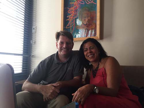 AAPPE traz doutor surdo francês à Maceió para mesa redonda