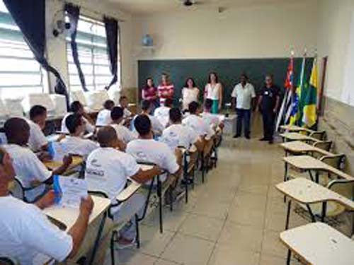 Projeto (Re)verso no Cárcere tem início no sistema prisional