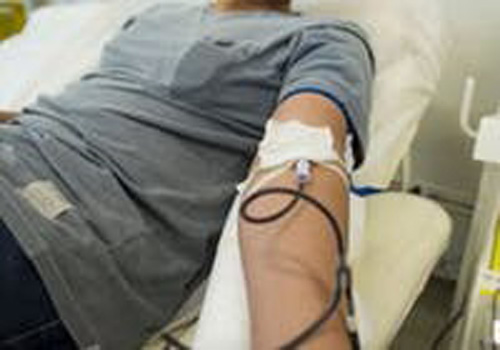 Junho Vermelho: campanha destaca a importância da doação de sangue