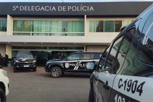 Quadrilha de tráfico é alvo de operação com 120 policiais da PCDF