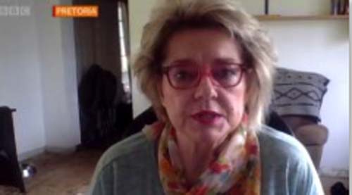 Ômicron tem sintomas leves até agora, diz médica que descobriu a variante