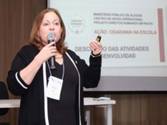 Ministério Público apoia o I Congresso Internacional de Direito Público dos Direitos Humanos e Políticas de Igualdade