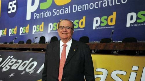 Falência do pai de Thereza Collor: União cobra R$ 2 bilhões no STF