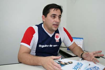 Luiz Mansur pede exoneração do cargo de diretor do IML