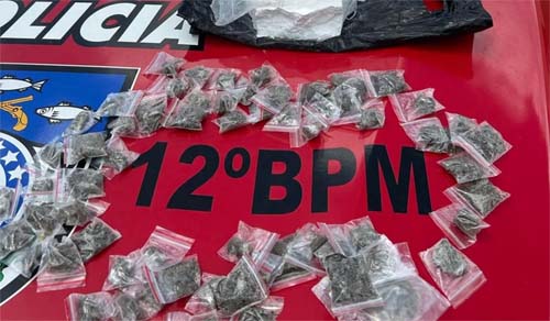 PM prende suspeitos de tráfico de drogas em Maceió, Penedo e Santana do Ipanema