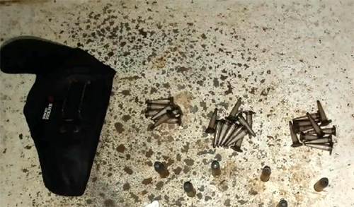 Em operação integrada policias apreendem cocaína e crack em bar na cidade de Batalha